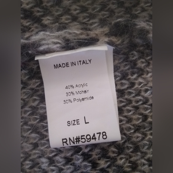 Nicolai Mohair Cardigan - Picture 7 of 8